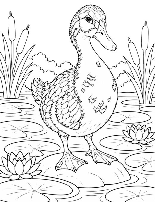 Biskit on the pond rock preview