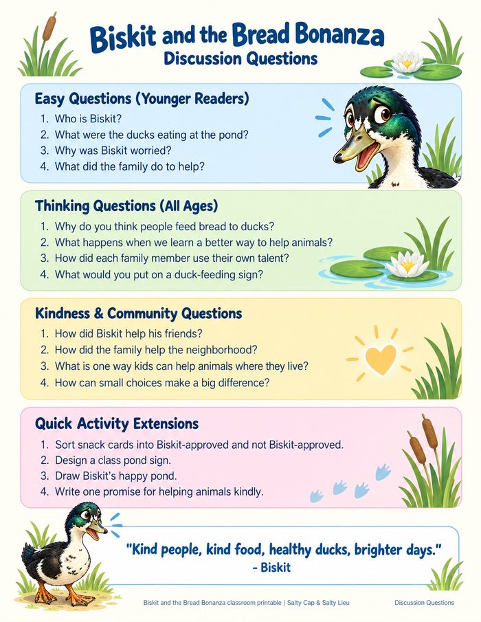 Discussion Questions preview